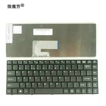 Engleză tastatura laptop Pentru MSI CR420 CR400 X350 EX465 CX420 CR420 X370 CR460 NOI