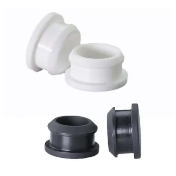2-10buc Cauciuc Siliconic Gaura Capace T Tip Plug Capac Snap-on Garnitura Decupare Capace Sigiliu Dop de 2,5 mm la 30 mm