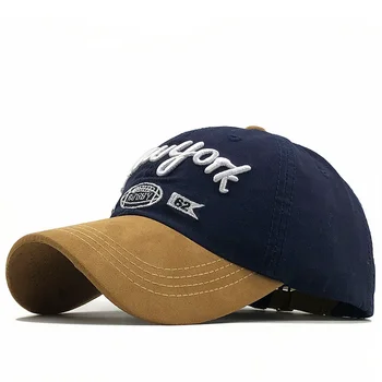 Gorras new York broderie Bărbați pescuit Șapcă de Baseball Din Canada Hat Mens Snapback Os Reglabil Wonmen Șapcă de Baseball Snapback Hat