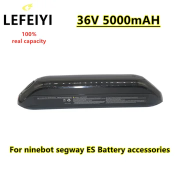 Acumulator extern pentru Ninebot Segway ES1 ES2 ES4 E22 E22D E22E Scuter Electric Inteligent 36V 5000mAH Baterie, Ninebot Scutere Segway