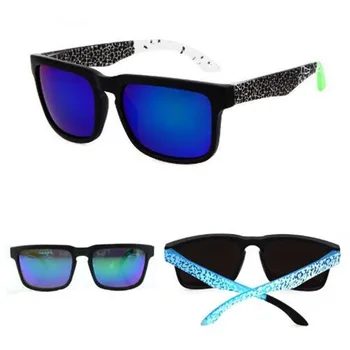 Noi KEN BLOCK ochelari de Soare Barbati de Brand Designer de ochelari de Soare de Reflexie Pătrat Spionat Pentru Femei Dreptunghi Ochelari de gafas de sol