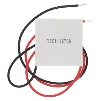 TEC1-12706 12V 6A TEC Termoelectrice Cooler Peltier 40*40MM Nou de Refrigerare Semiconductoare