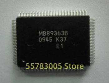 3PCS Noi MB89363B MB89363BH QFP80