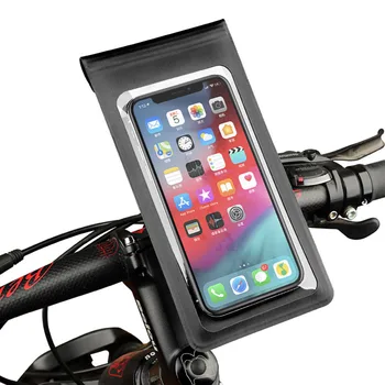 Bicicleta Ghidon Telefon Mobil Inteligent, Suport GPS Stand Muntele Impermeabil Road Biciclete de Munte Suport de Telefon