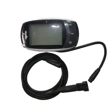 DMHC TC480 LCD 6PINI Display Biciclete Electrice Instrument Monitor e-Bike SpeederReplacement Piese Panou Bafang LED TFT Kit
