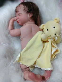 Babeside Renăscut Papusa Bebelușii de Jucărie 20 Inch 50cm Amelia Realist Copilul în Viață Vinil Realiste Nou-născut Păpuși Păpușă Adevărată Copii Papusi Fete