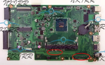 DA0Z8AMB4E0 Z8A NBMRU11002 NB.MRU11.002 N2940 DDR3 2GB placa de baza pentru Acer aspire ES1-411 E14