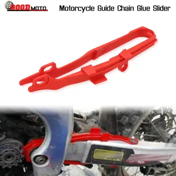 Motocicleta Bascula Protector Chain Slider Spate Lanț De Protecție 
 Garda Ghid Pentru Honda CRF 250R 450R 2009 - 2013 Dirt Pit Bike