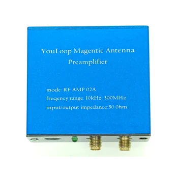 Preamplificator Amplificator Pentru YouLoop Antena Magnetic