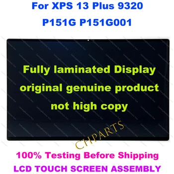 3.5 K de 13,4 inci 3456*2160 Pentru Dell XPS 13 Plus 9320 P151 P151G001 OLED LAPTOP Panou Touch Ecran Înlocuire de Asamblare 8VXVT