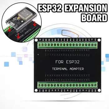 ESP32 Breakout Board placă de Expansiune GPIO 1-din-2 Microcontroler placă de Dezvoltare Compatibilă Cu 38 pini ESP32 Dezvoltare