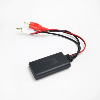 Biurlink Siguranțe Auto Universal Radio Stereo Bluetooth Audio Adapter Wireless 2RCA Port pentru Pioneer pentru Alpine