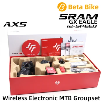 SRAM GX VULTUR AXS 12 12 viteze, Schimbator Electronic Wireless Piese Biciclete MTB Groupset