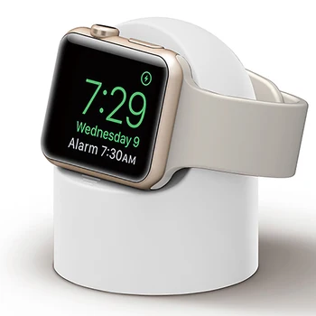 Incarcator stand Pentru Apple Watch serie SE 6 5 4 3 iWatch 42mm 38mm 44mm 40 44 40 mm încărcător suport ceas inteligent accesorii