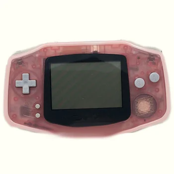 TPU moale cristal Carcasă Caz Acoperire pentru game Boy Advance GBA Consola
