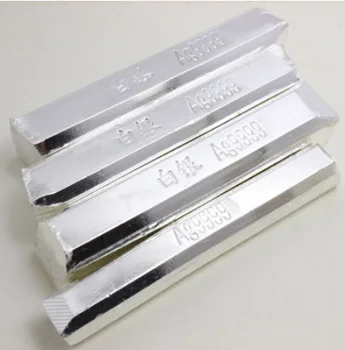 9999 bijuterii de argint pur cu argint, accesorii argint, piese de argint, lingouri din argint ignot lingouri de argint 10g-100g