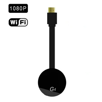 KuWFi TV Stick HDMI Wireless Display Wecast pentru Android iOS Suport 4G de Date de rețea Celulară de Turnare mass-Media