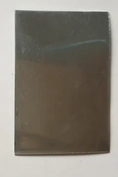 opțiunea dimensiune foaie de Cupru-Zinc tablă de zinc Pur experiment materiale de Electrod baterie de fructe de Mare puritate zinc strip placă de zinc