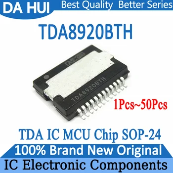 TDA8920BTH TDA8920 TDA IC HSOP-24 în Stoc 100% Nou de Origine
