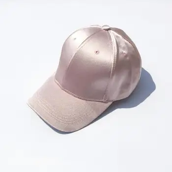 COKK Șapcă de Baseball pentru Femei Pălărie, Pălării de Vară Pentru Femei Barbati Satin Vândut Sapca Snapback Casquette Gorras Casual Sport de Moda