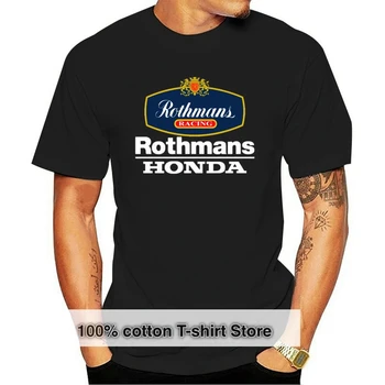 Retro Rothmans Curse T-Shirt S-5XL Alege Culoarea